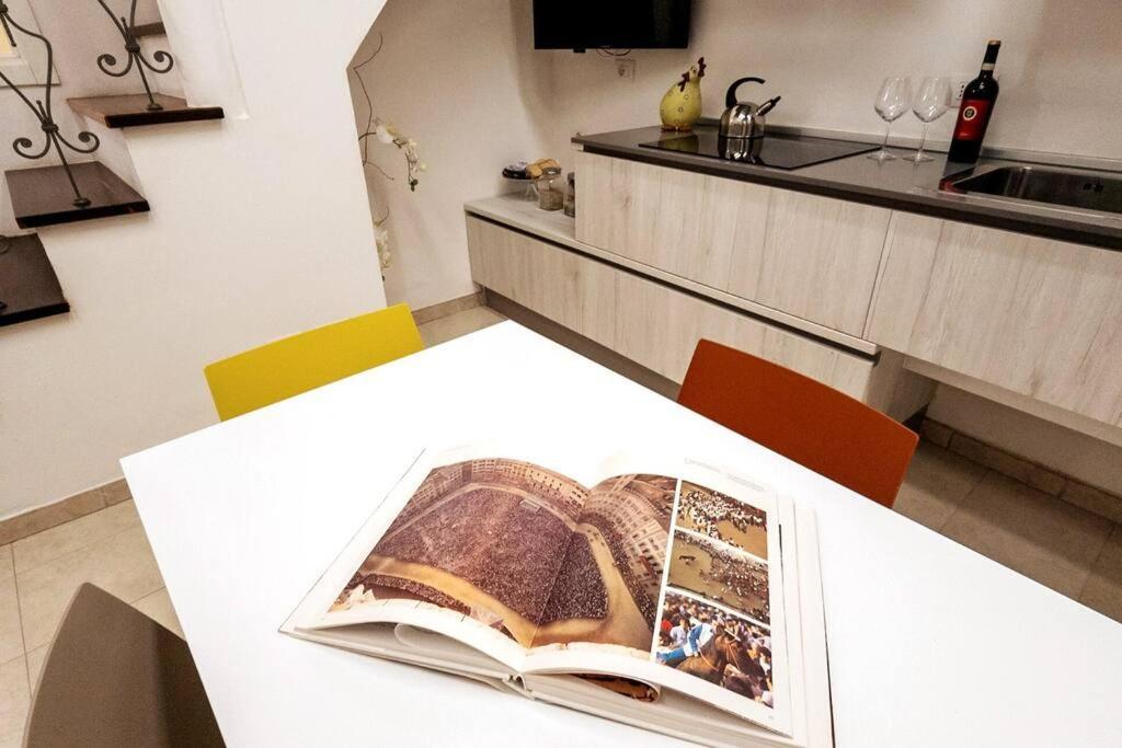 Casa Tecla Alle Mura Della Citta Siena Dış mekan fotoğraf