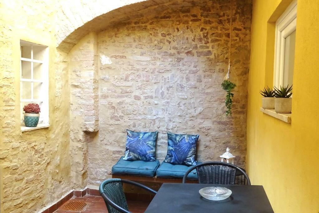 Casa Tecla Alle Mura Della Citta Siena Dış mekan fotoğraf